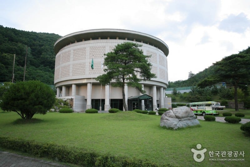 Mungyeong Coal Museum  (12/23)