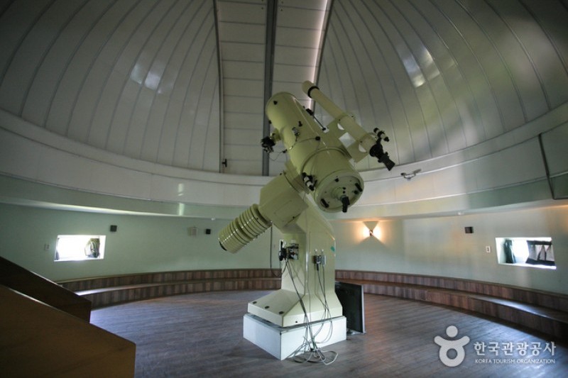 Yecheon Astro-Space Center  (2/13)