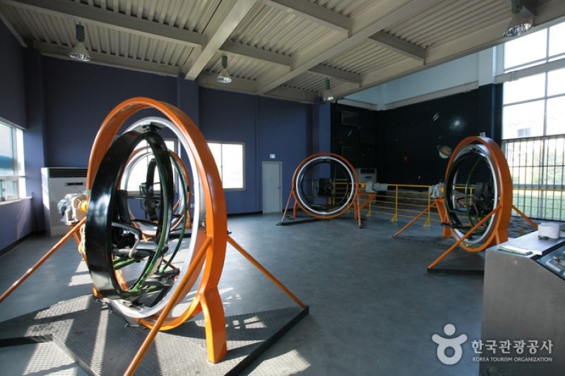 Yecheon Astro-Space Center  (4/13)