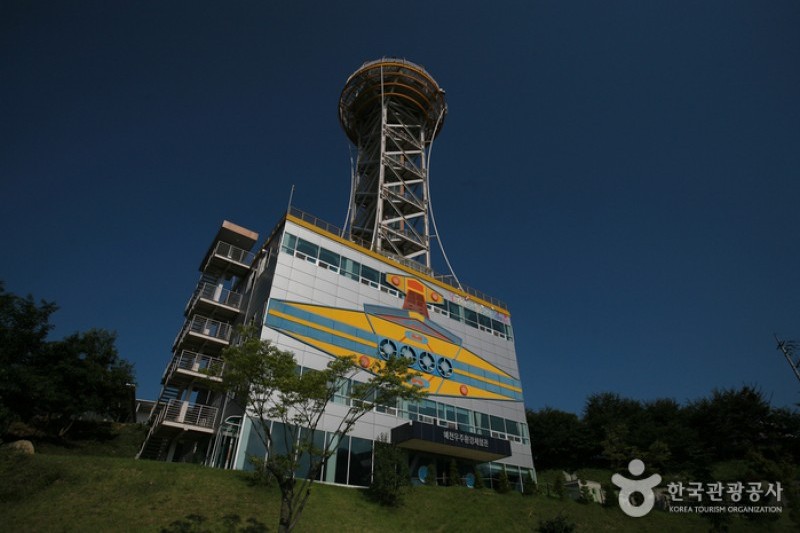 Yecheon Astro-Space Center  (7/13)