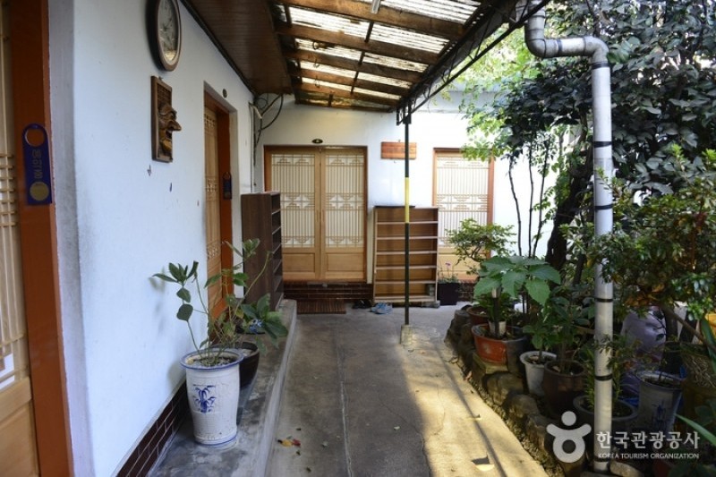 Sukyoung Sikdang  (4/5)