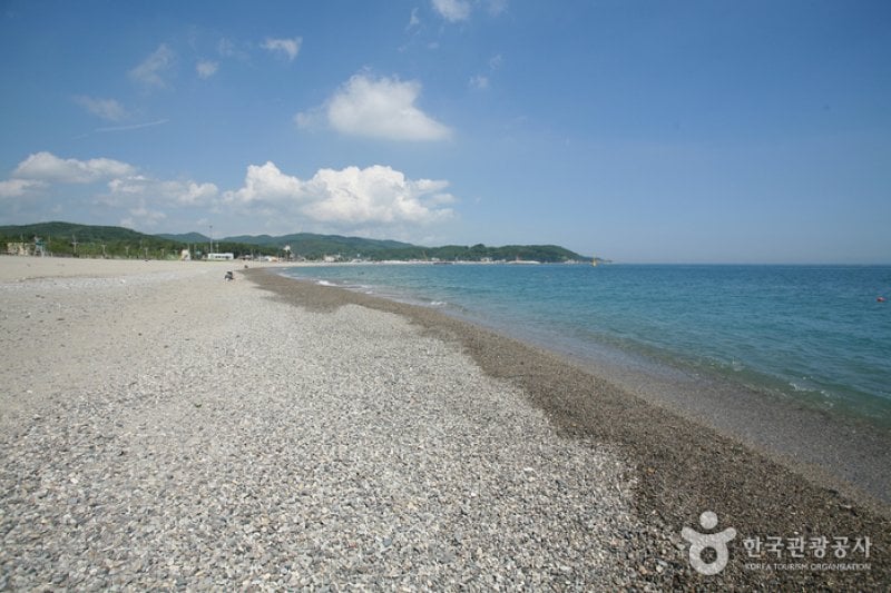 Najeong Beach  (3/4)