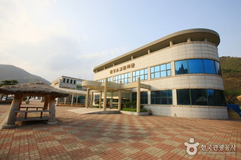 Mungyeong Confucian Museum  (2/12)