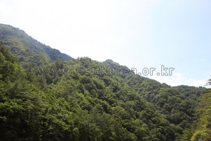 Eungbongsan Mountain  (1/1)