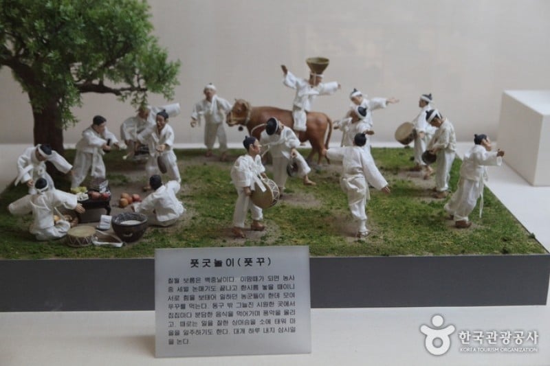 Cheongsong Folk Museum  (3/9)