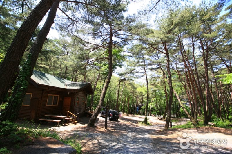 Joryeongsan Mountain  (1/20)