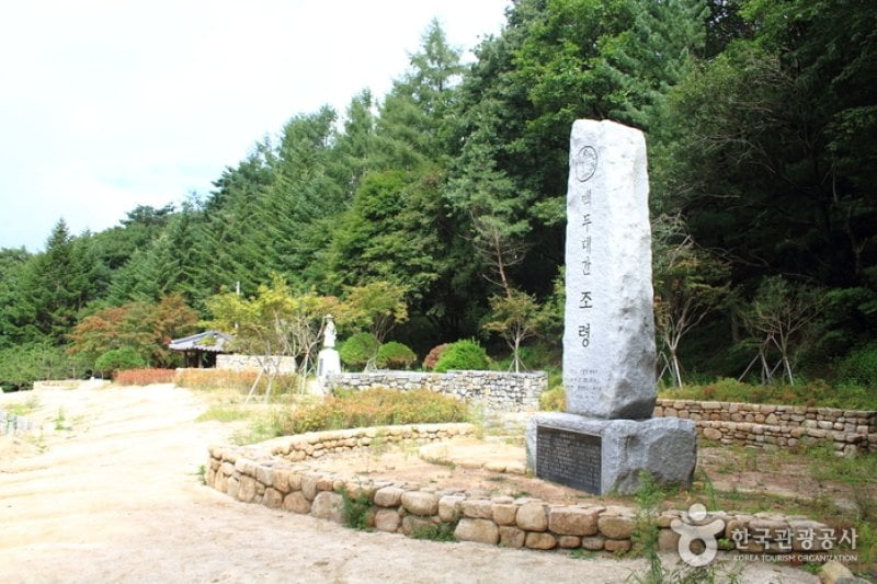Joryeongsan Mountain  (3/20)