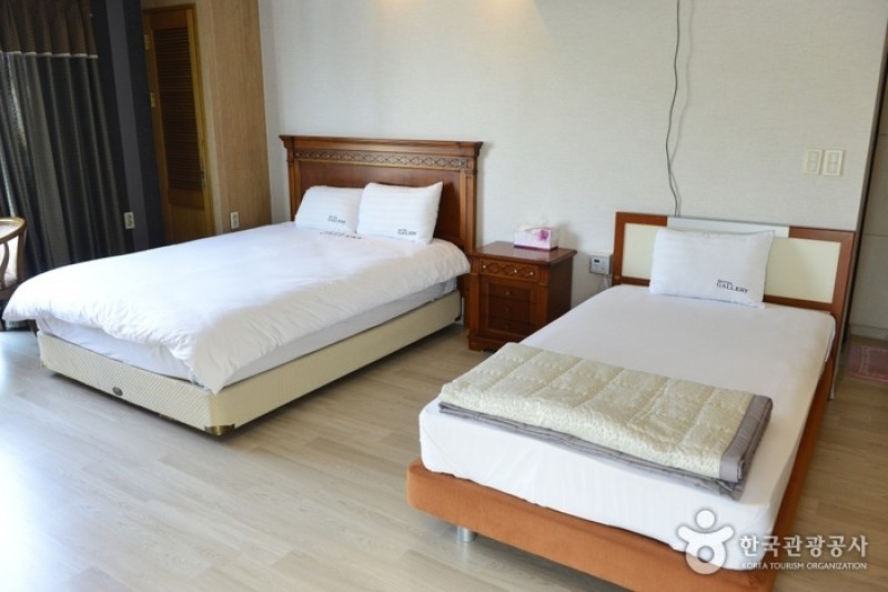 Andong Gallery Hotel  (5/6)