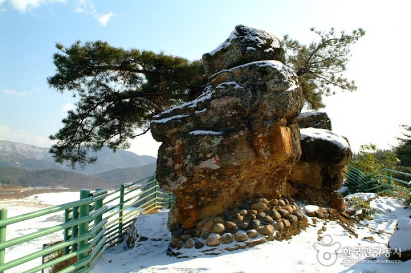 Gyeongcheondae Terrace  (1/7)