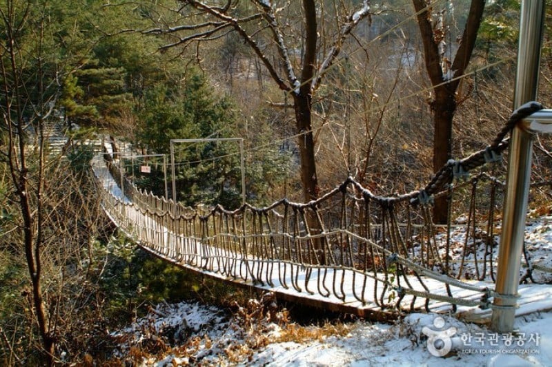Gyeongcheondae Terrace  (6/7)