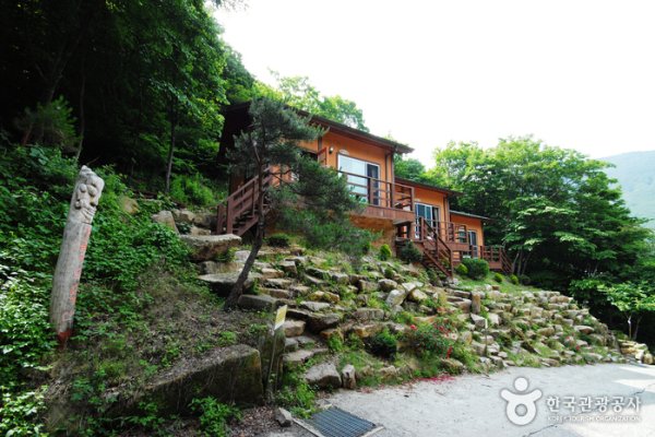 Unmunsan Recreational Forest