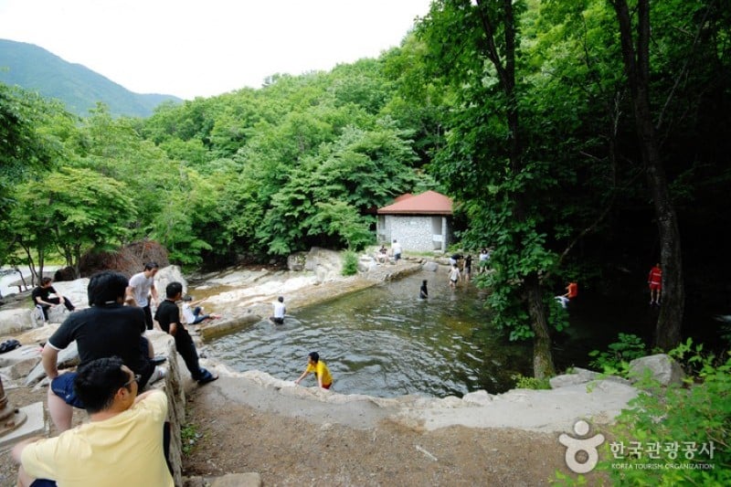 Unmunsan Recreational Forest  (5/21)