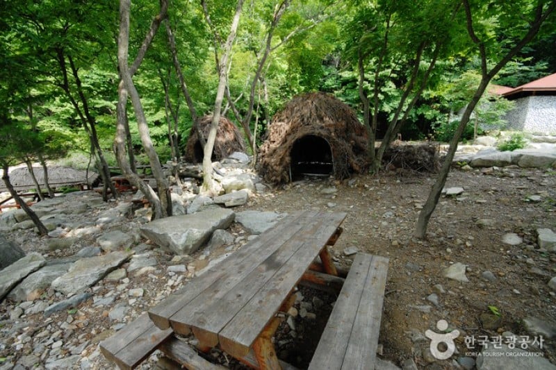 Unmunsan Recreational Forest  (6/21)