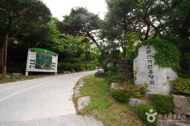 Unmunsan Recreational Forest  (7/21)