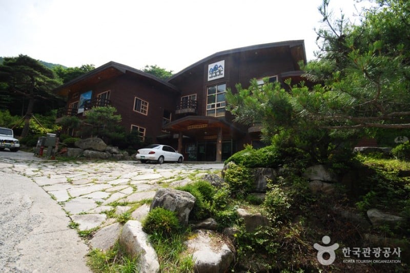 Unmunsan Recreational Forest  (12/21)