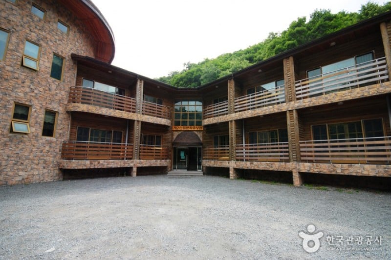 Unmunsan Recreational Forest  (20/21)