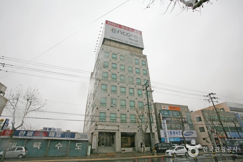BENIKEA Hotel Pohang (베니키아 호텔 포항)