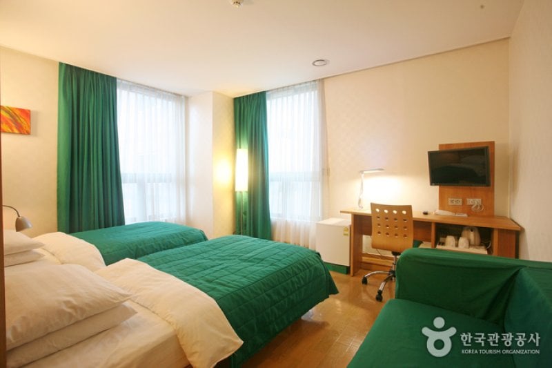 BENIKEA Hotel Pohang (베니키아 호텔 포항)