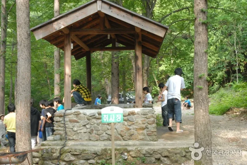 Cheongoksan Recreational Forest (국립 청옥산자연휴양림) (5/13)