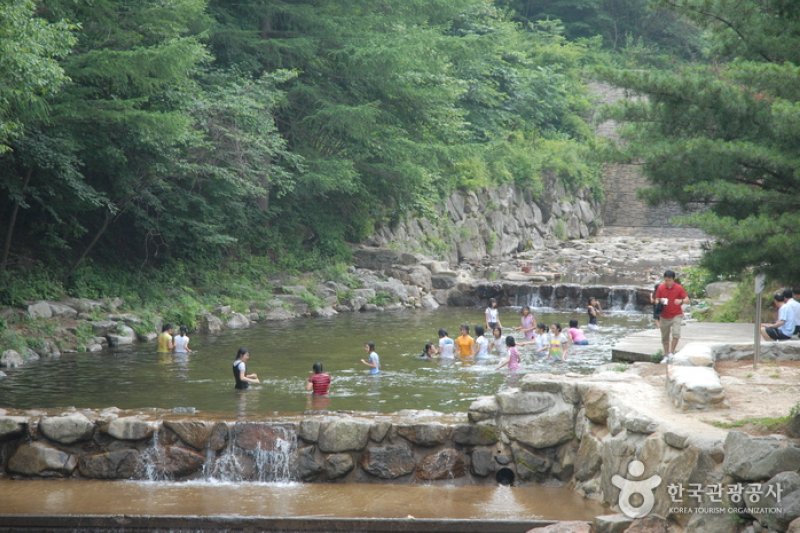 Cheongoksan Recreational Forest (국립 청옥산자연휴양림) (6/13)