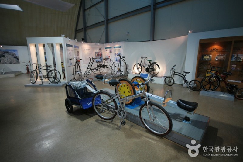 Sangju Bicycle Museum  (2/12)