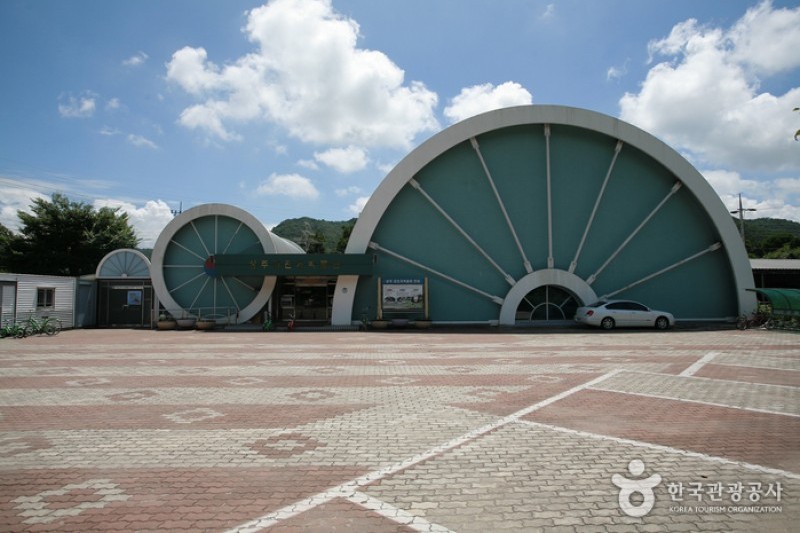 Sangju Bicycle Museum  (5/12)