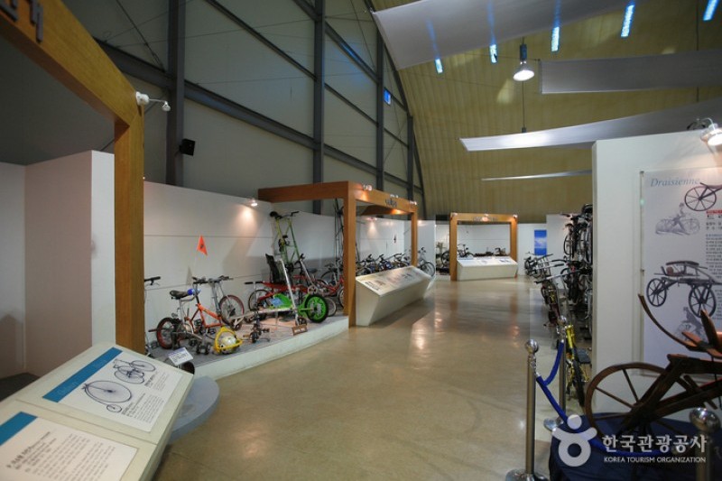 Sangju Bicycle Museum  (7/12)