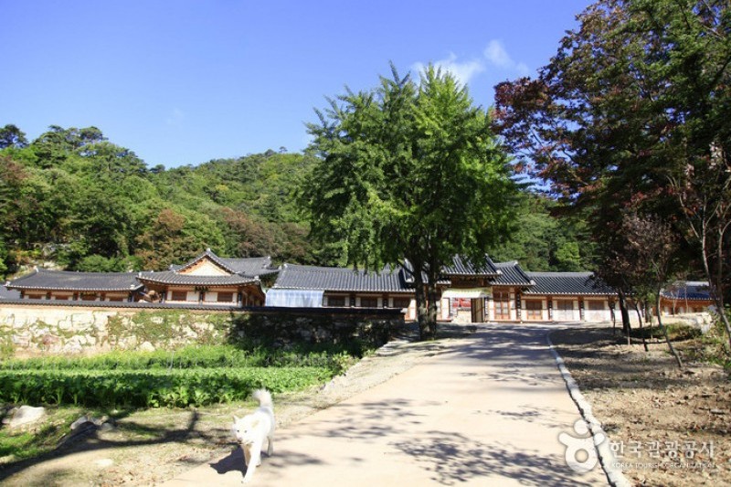 Daeseungsa Temple - Mungyeong  (2/5)