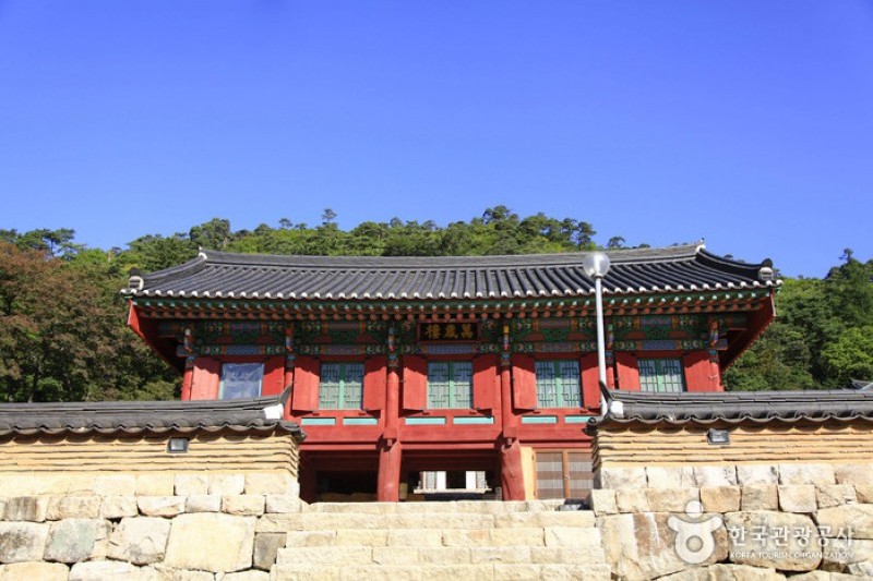 Daeseungsa Temple - Mungyeong  (4/5)