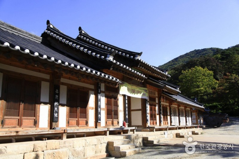 Daeseungsa Temple - Mungyeong  (5/5)