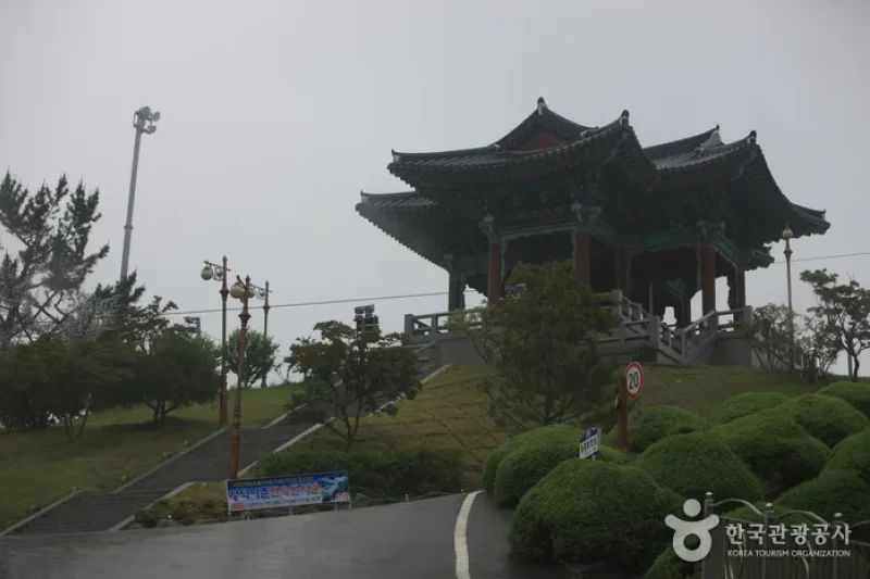 Samsa Marine Park (삼사해상공원) (11/11)