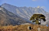 Juheulsan Mountain (주흘산)