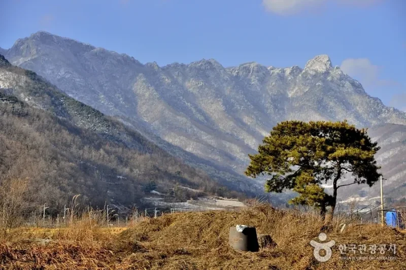 Juheulsan Mountain (주흘산) (1/7)