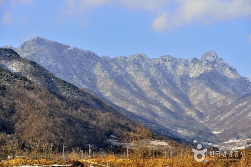 Juheulsan Mountain (주흘산) (4/7)
