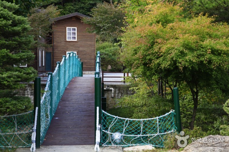 Seongjubong Recreational Forest  (1/5)