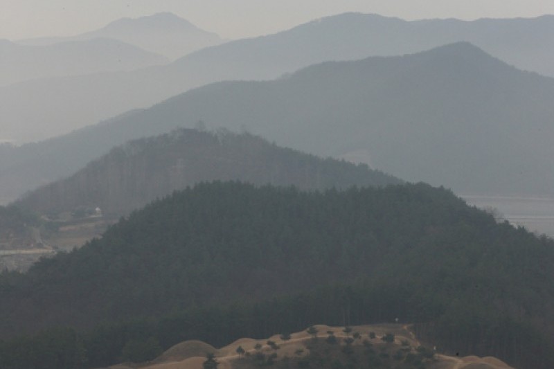 Jisandong Ancient Tombs  (5/13)
