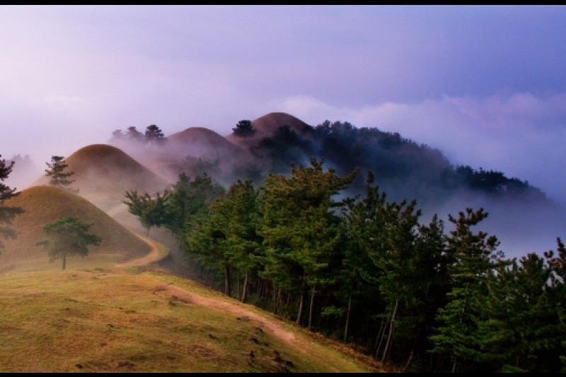 Jisandong Ancient Tombs  (11/13)