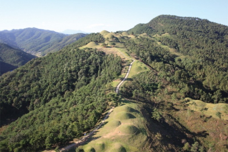 Jisandong Ancient Tombs  (12/13)