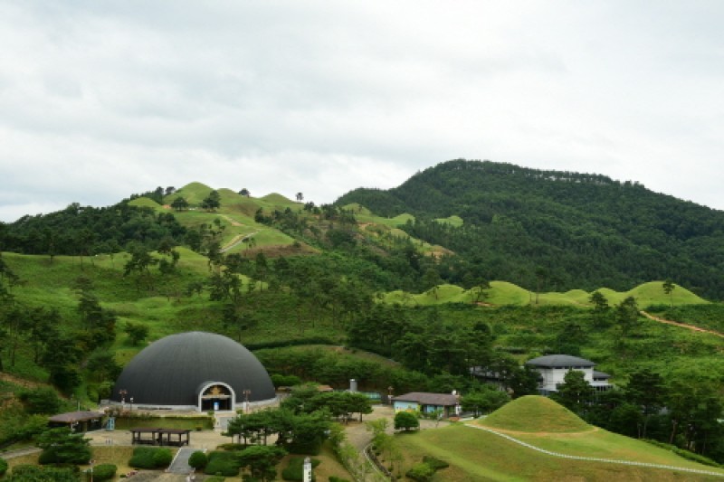 Jisandong Ancient Tombs  (13/13)
