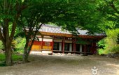 Baengnyeonam Hermitage 
