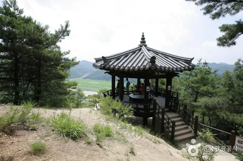 Hoeryongpo Village (회룡포) (3/11)