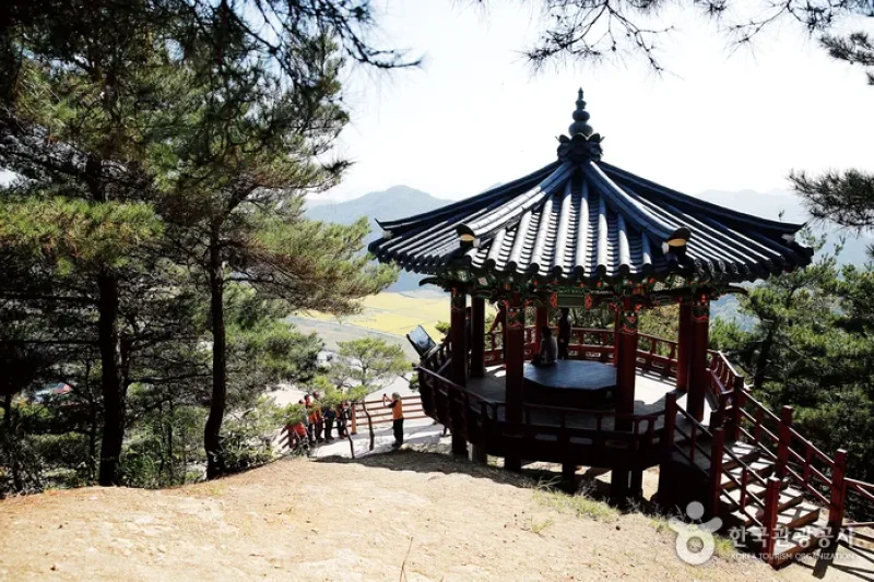 Hoeryongpo Village (회룡포) (6/11)