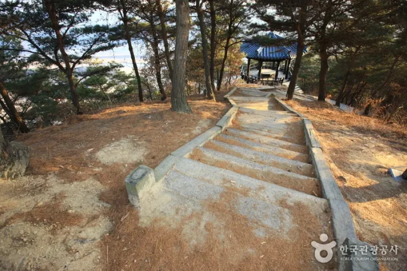 Hoeryongpo Village (회룡포) (7/11)