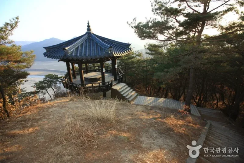 Hoeryongpo Village (회룡포) (8/11)