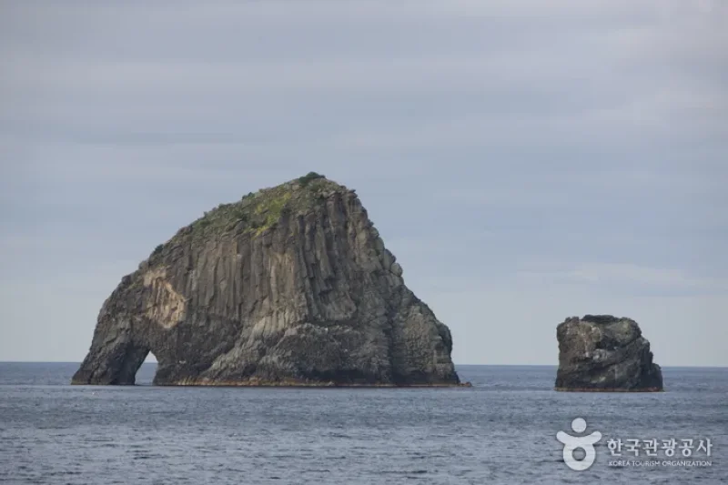 Gongam Rock - Elephant Rock  (1/6)