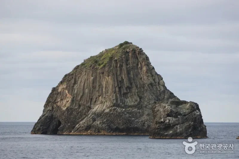 Gongam Rock - Elephant Rock  (3/6)