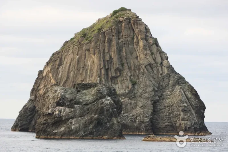 Gongam Rock - Elephant Rock  (5/6)