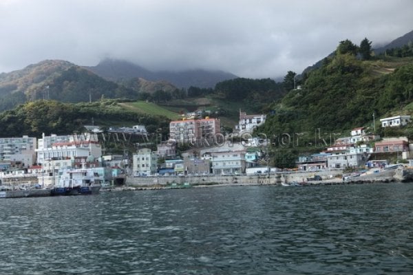 Jeodong Port