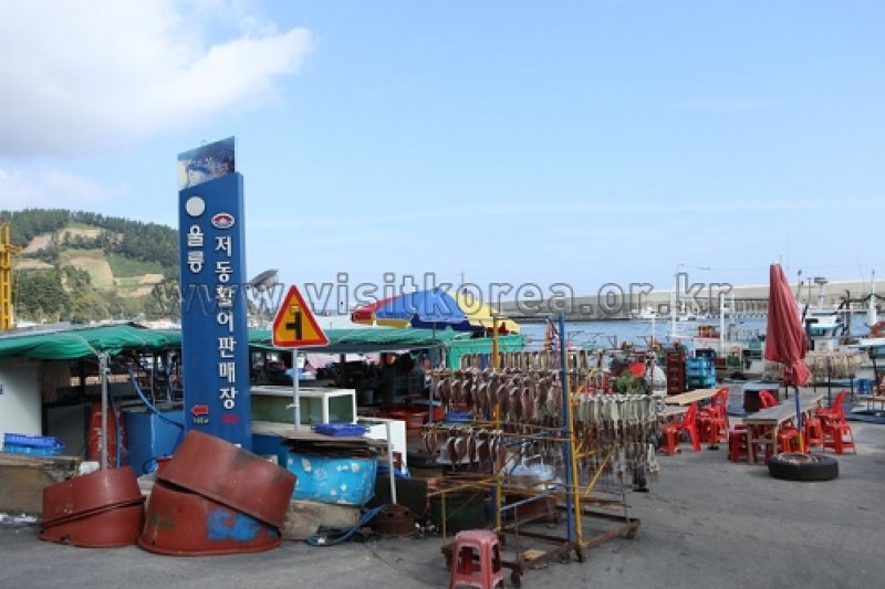 Jeodong Port  (9/26)