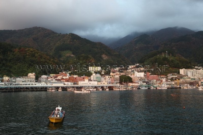 Jeodong Port  (21/26)